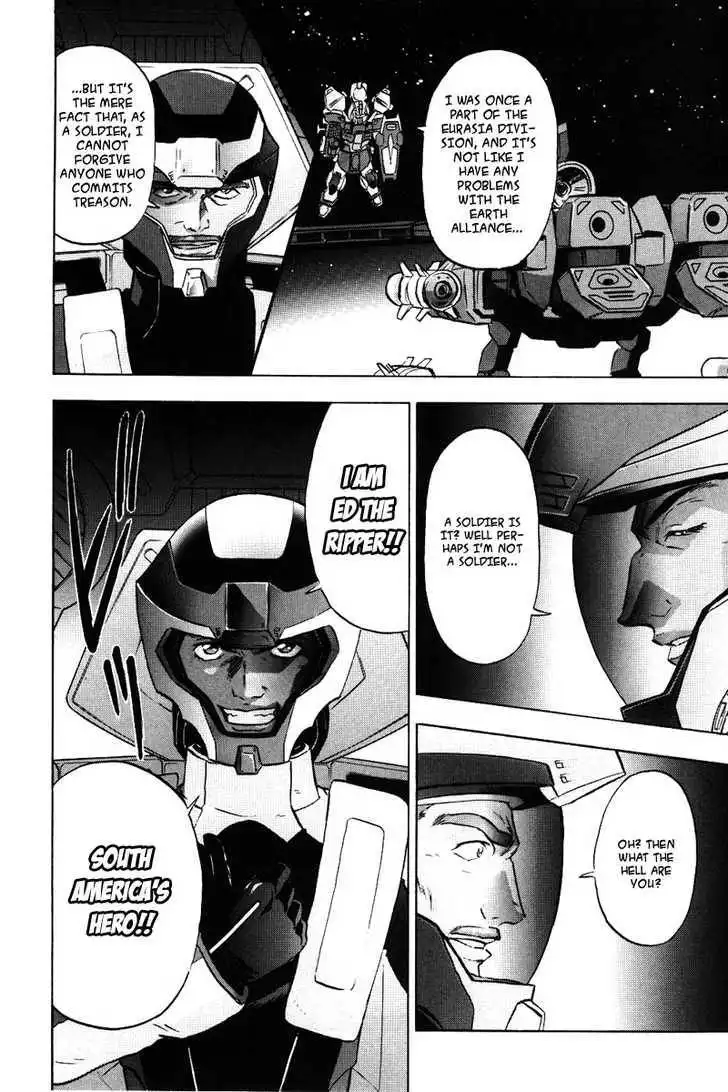 Mobile Suit Gundam SEED Destiny Astray Chapter 0 124